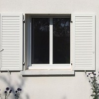  Fenêtre en Aluminium